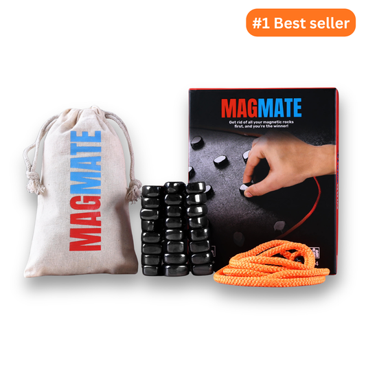 MAGMATE Classic - Fun Magnetic Game