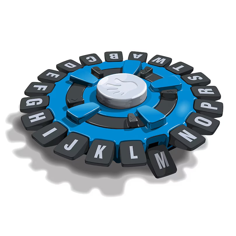 Buzzout Word Game | Fast-Paced Family Fun & Learning for All Ages