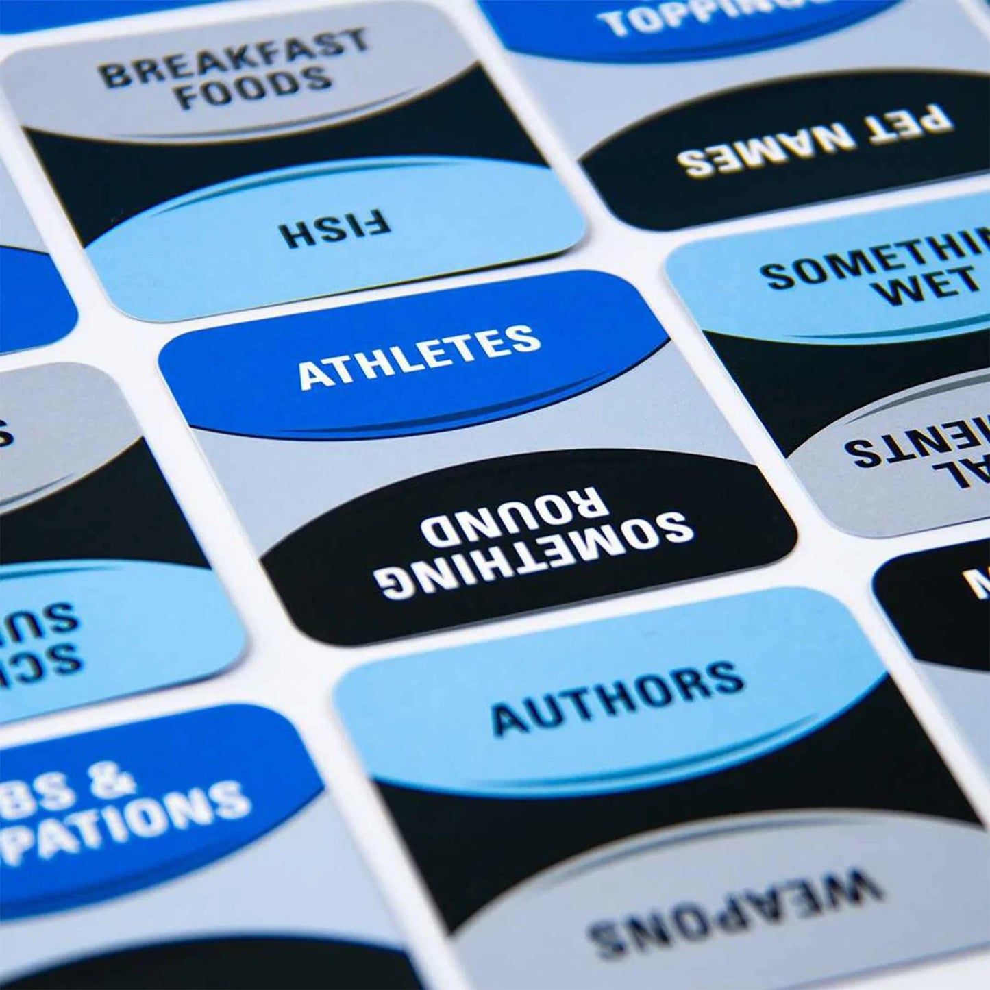 Buzzout Word Game | Fast-Paced Family Fun & Learning for All Ages