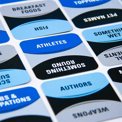 Buzzout Word Game | Fast-Paced Family Fun & Learning for All Ages