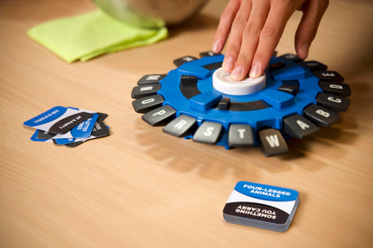 Buzzout Word Game | Fast-Paced Family Fun & Learning for All Ages