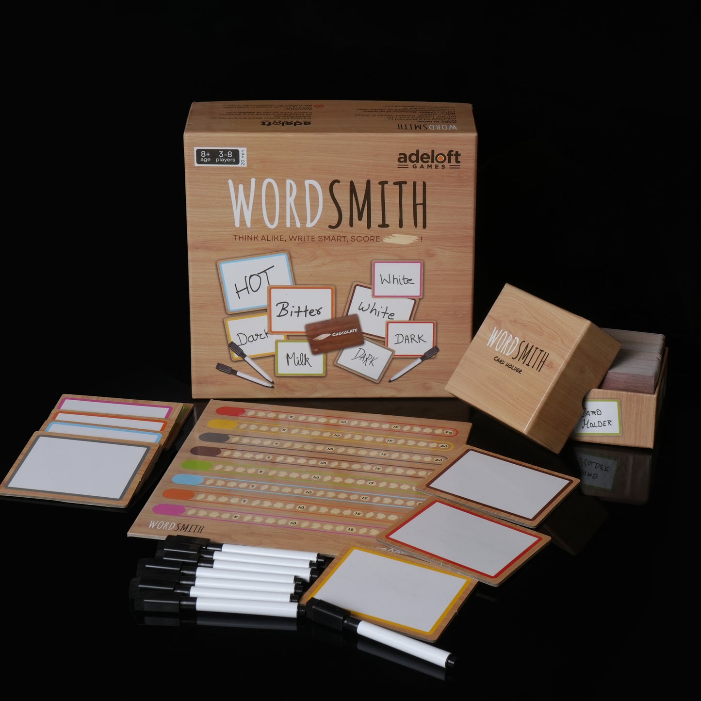 WORDSMITH – Fun Word Guessing Game