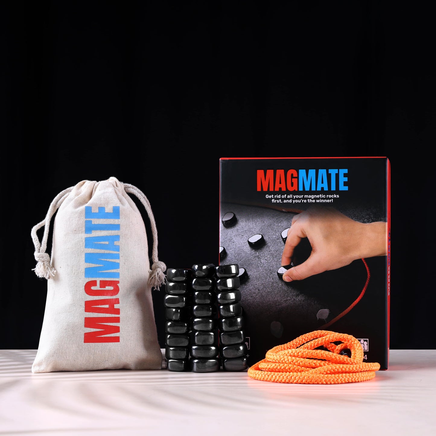 Magmate Combo Pack (1-7 Players)