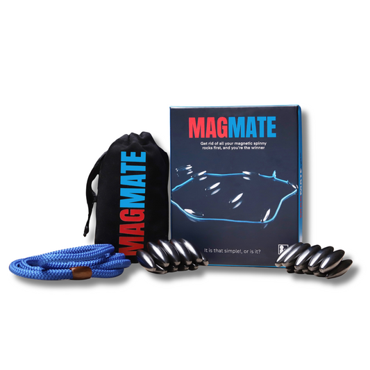 MAGMATE Spin - Fun Magnetic Game