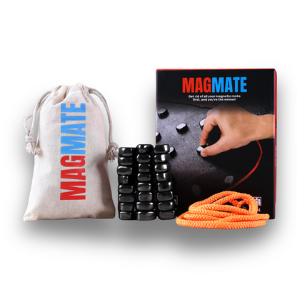 MAGMATE Classic - Fun Magnetic Game