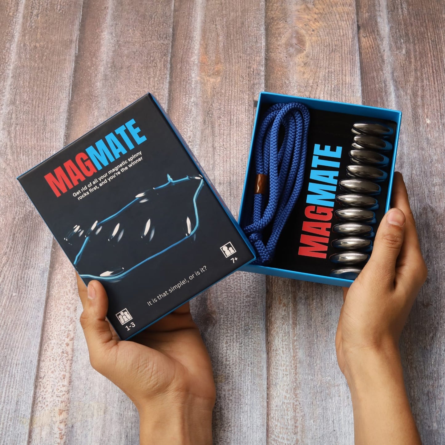 Magmate Combo Pack (1-7 Players)