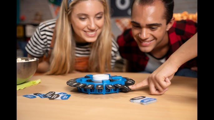 Buzzout Word Game | Fast-Paced Family Fun & Learning for All Ages