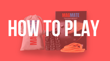 MAGMATE Classic - Fun Magnetic Game