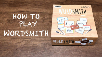 WORDSMITH – Fun Word Guessing Game